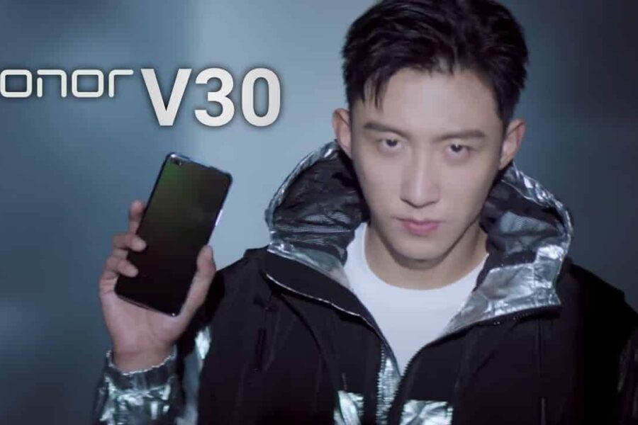 Norėjote pigesnio „Huawei Mate  30 Pro”? „Honor V30 Pro” bus identiškai galingas