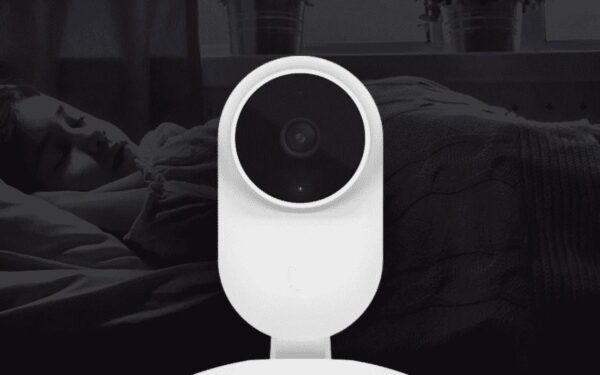 Norintiems pasirūpinti namų saugumu – mažiau nei 20 eurų kainuojanti „Xiaomi Mijia“ IP kamera