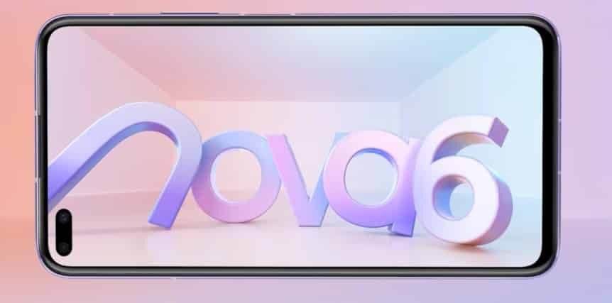 Pasirodė „Huawei Nova 6 5G“ reklaminis klipas – turės puikias asmenukių kameras