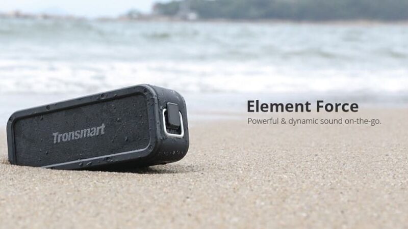 Pasirūpinkime muzikiniu fonu prieš Kalėdas – dvi pigios belaidės kolonėlės su puikia garso kokybe, greitu pristatymu ir ypatinga kaina