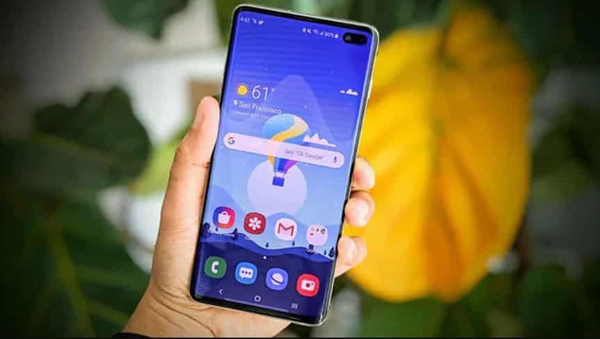 Pigiausias „Galaxy S11“ telefonas stebins savo baterijos talpa, turės žymiai talpesnį akumuliatorių