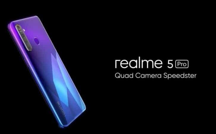 „Realme“ išleido „5 Pro“ modelio atnaujinimą – pagerintos kameros savybės