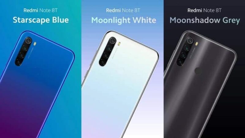 „Redmi“ turi puikių naujienų europiečiams – į mūsų rinką atkeliauja naujasis „Redmi Note 8T“ telefonas