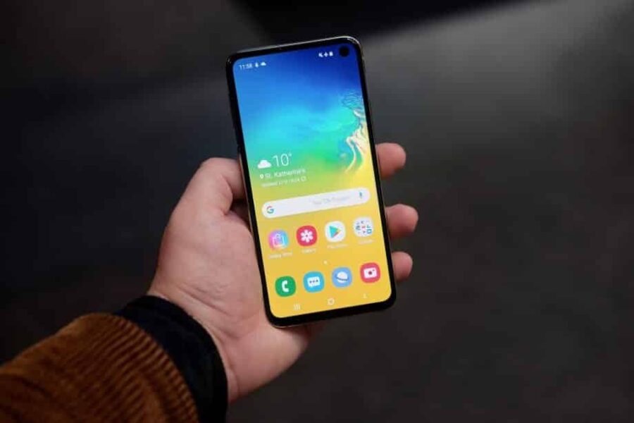 Rinkoje netrukus pasirodys „Samsung Galaxy S10 lite” – pigesnė alternatyva flagmanams?