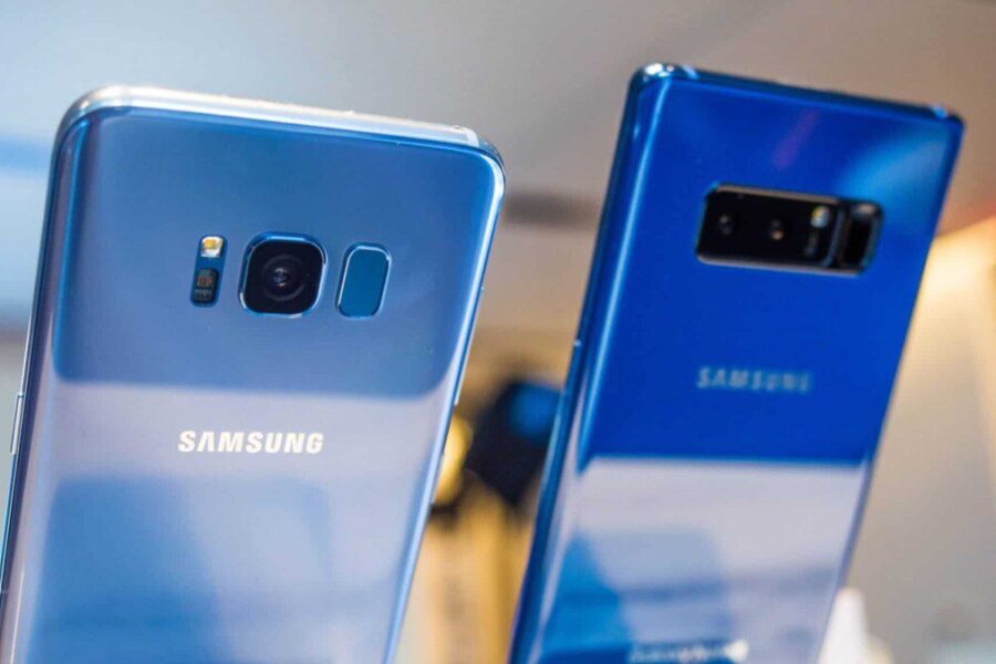 „Samsung Galaxy S8/S8+” ir „Galaxy Note 8” savininkams – liūdna žinia