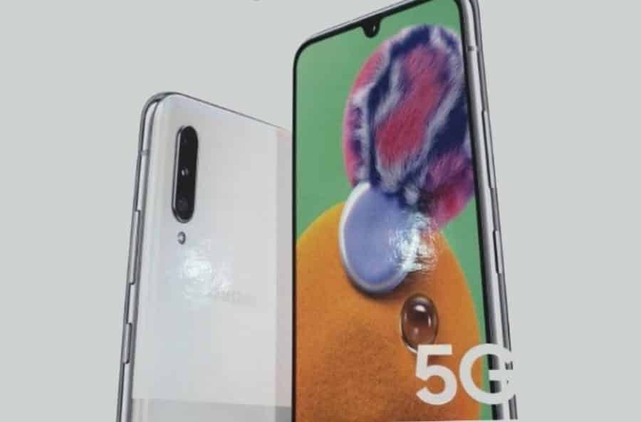 „Samsung“ ruošia dar vieną labai pigų 5G išmanųjį telefoną