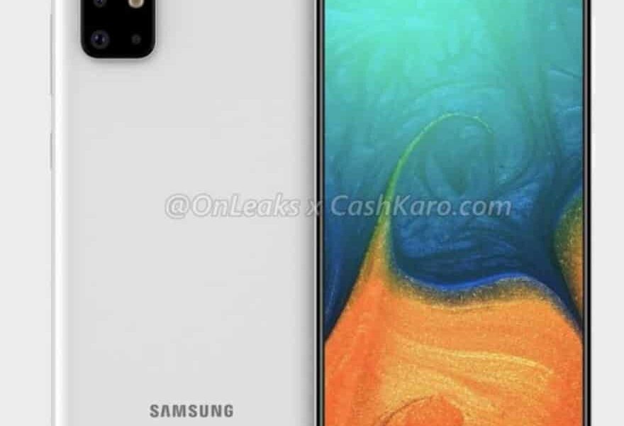 „Samsung“ ruošia pigesnį telefoną, kuris bus labai panašus į „Galaxy Note 10“
