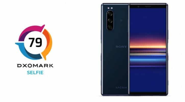 „Sony“ asmenukių kameros neprilygsta beveik dviejų metų senumo telefonams, įvertintas naujasis „Xperia 5“