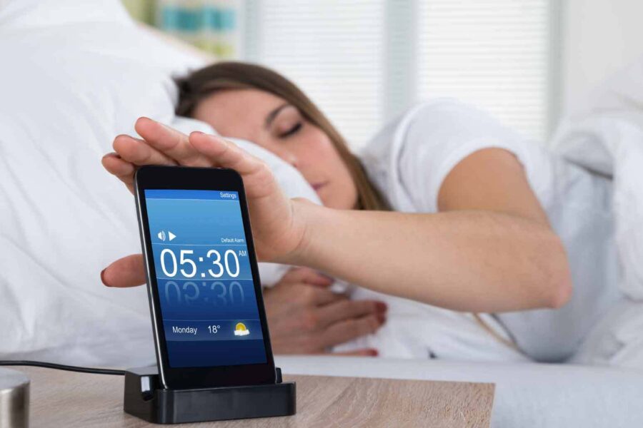 Sunku keltis rytais? Penkios žadintuvo programėlės lengvam pabudimui