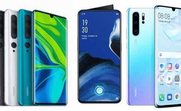 Titanų kovos: „Xiaomi Mi Note 10“, „Huawei P30 Pro“ ir „Oppo Reno 2“ – kurį iš šių flagmanų pasirinkti?