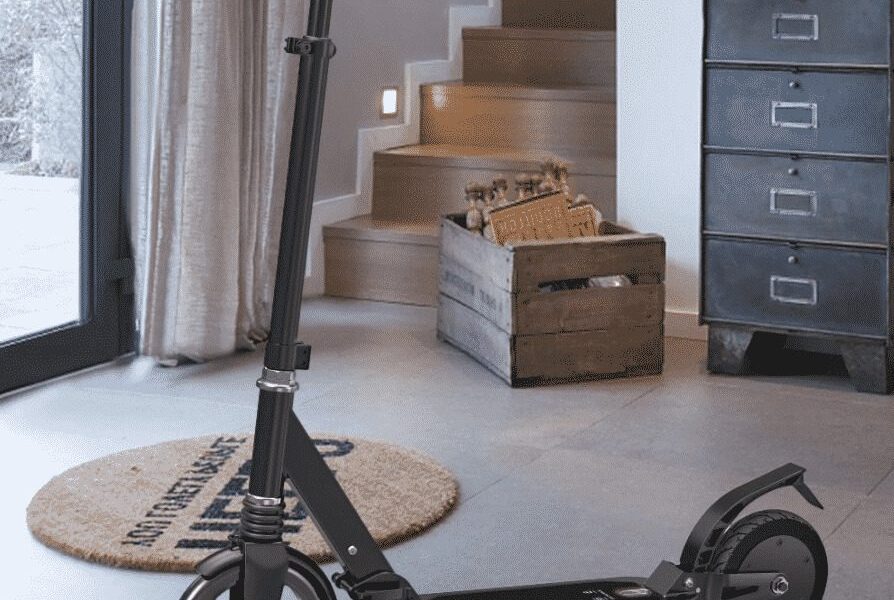 Tokio pigaus elektrinio paspirtuko dar nematėte! Dabar puiki proga įsigyti el. paspirtuką vos už 130€