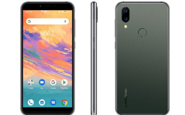 „Umidigi“ rado kaip nustebinti – pristatys pigiausią „Android 10“ išmanųjį telefoną