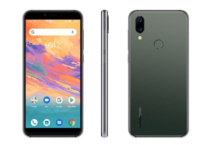 „Umidigi“ rado kaip nustebinti – pristatys pigiausią „Android 10“ išmanųjį telefoną