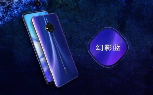 „Vivo“ pristatė įspūdingą vidutinės klasės telefoną su mažiausia ekrano išpjova pasaulyje