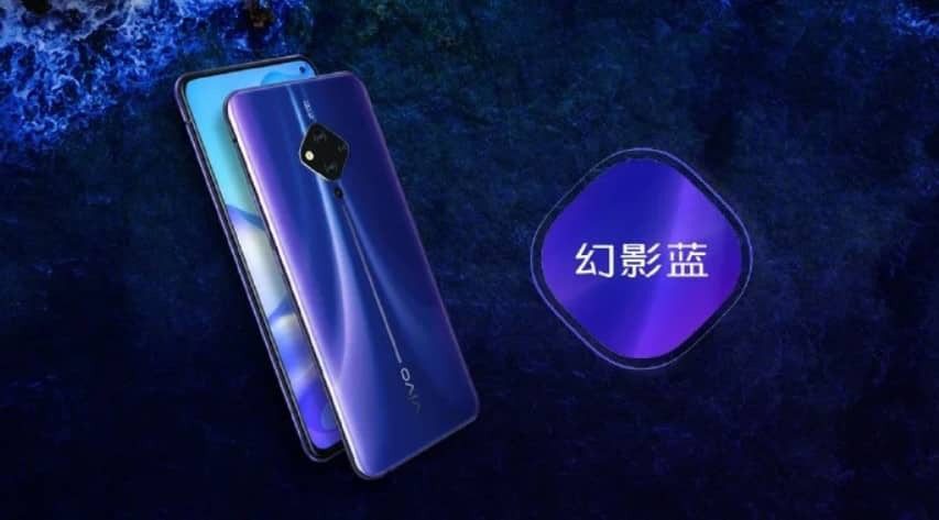 „Vivo“ pristatė įspūdingą vidutinės klasės telefoną su mažiausia ekrano išpjova pasaulyje