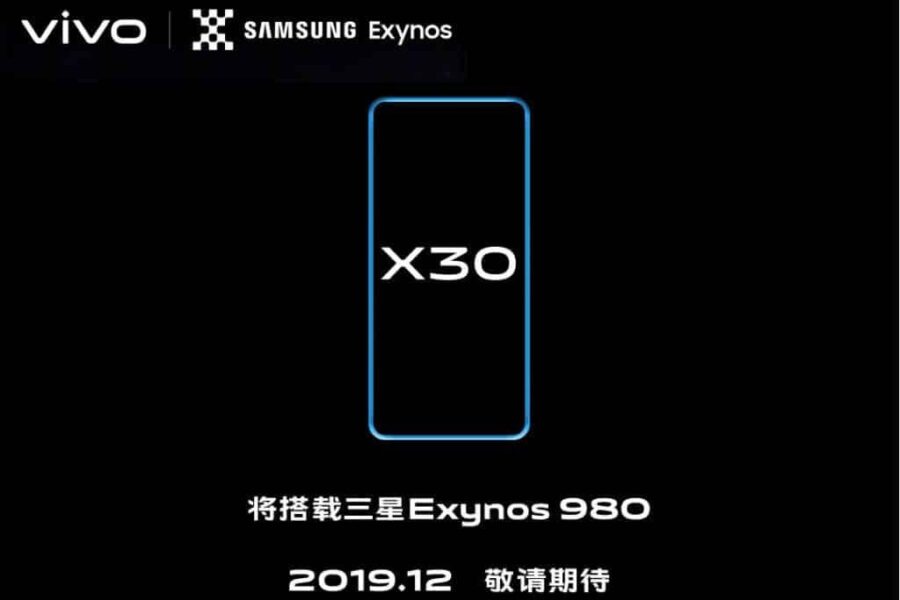 „Vivo“ ruošia telefoną su „Samsung“ kurtu procesoriumi, gruodį turėtų įvykti ir jo pristatymas