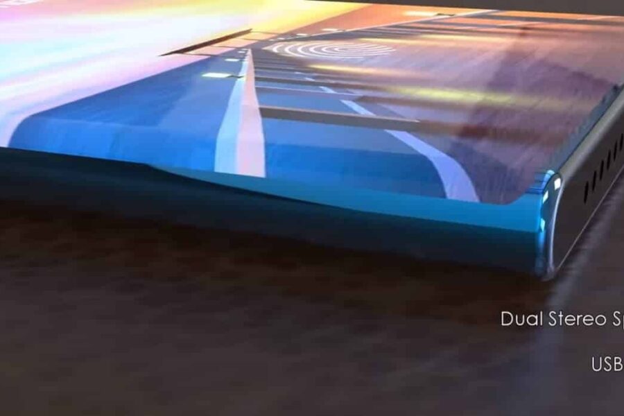 „Xiaomi Mi 10“ gali būti daugiau nei įspūdingas – kamera po ekranu, itin užlenkti ekrano kraštai ir įspūdingos specifikacijos