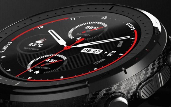 „Xiaomi“ pristatė dar vieną naują išmanųjį laikrodį – „Amazfit Stratos 3“ dabar parduodamas už ypatingą kainą