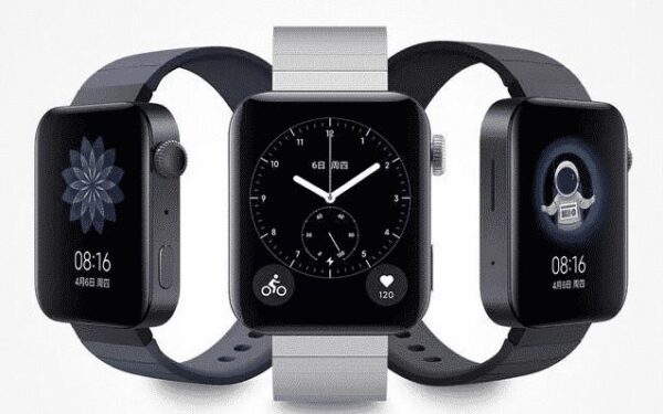 „Xiaomi“ pristatė „Mi Watch“ laikrodį, panašumai į „Apple Watch“ nustebins daugelį