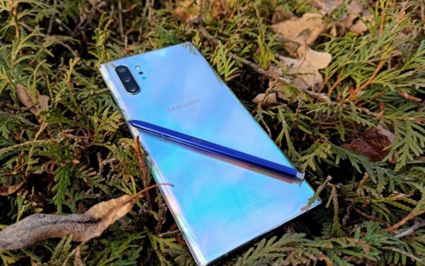„Samsung Galaxy Note 10+” apžvalga