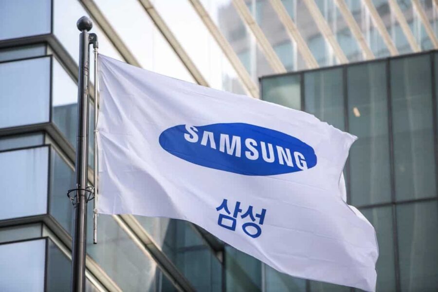 „Samsung“ gamins „Intel“ procesorius