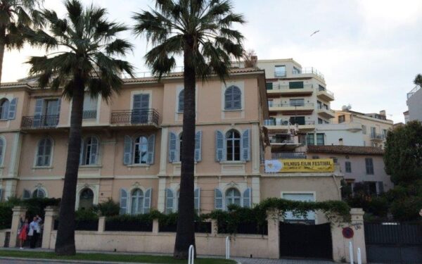 Kanuose paskelbta jubiliejinio „Kino pavasario“ data