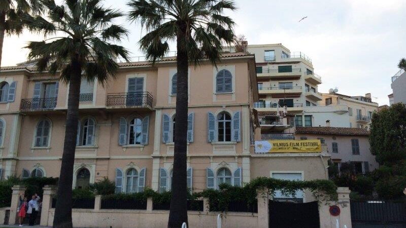 Kanuose paskelbta jubiliejinio „Kino pavasario“ data