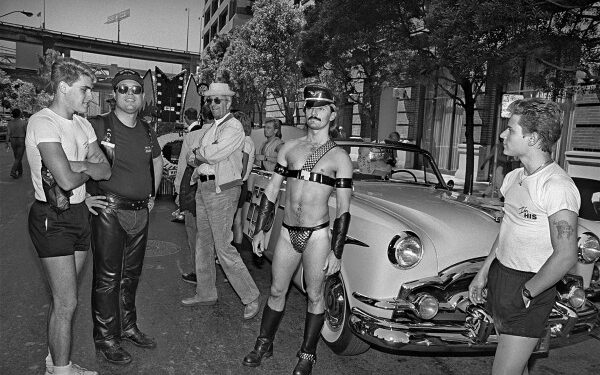 Ne gražuliams: reportažas iš San Francisko gėjų bendruomenės (foto)