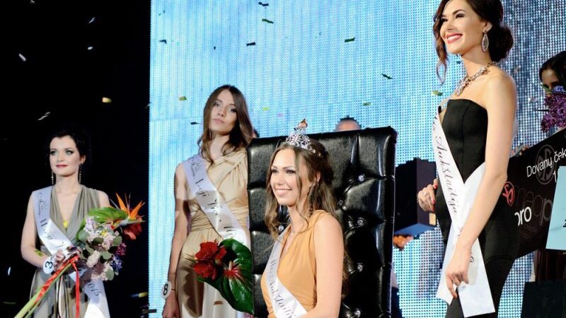 Išrinkta gražiausia Aukštaitijos mergina (foto)