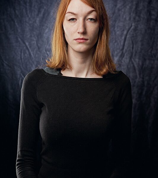 „Ryžaplaukių“ akcijos dalyvė Dalia