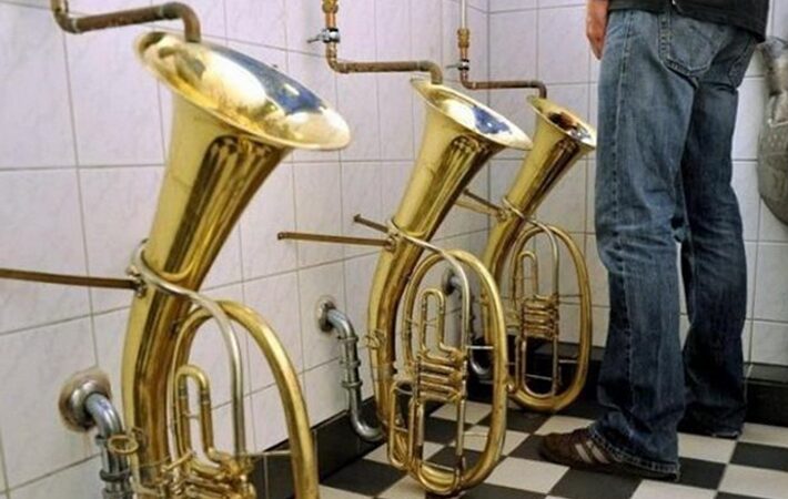 13 neįtikėtinų tualetų (foto)