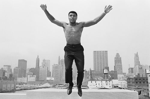 Muhammadas Ali: 70 metų jubiliejus su  350  svečių