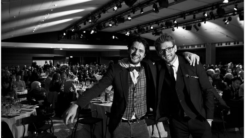 Kulinarinių „Oskarų” apdovanojimuose „Virtuvės mitų griovėjai” pripažinti geriausiais Lietuvoje ir Rytų Europoje