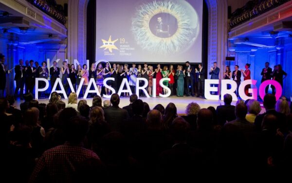 Pagrindinis  „Kino pavasario“ apdovanojimas atiteko filmui „Japoniškas šuo“