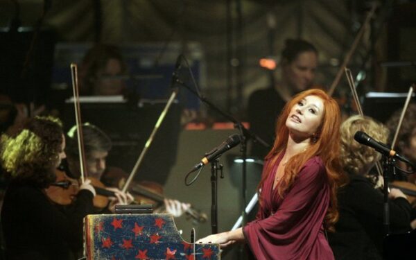 Muzikiniai pusryčiai: Niujorko gatvese kartu su Tori Amos