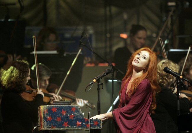 Muzikiniai pusryčiai: Niujorko gatvese kartu su Tori Amos