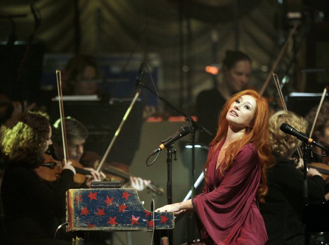 Muzikiniai pusryčiai: Niujorko gatvese kartu su Tori Amos