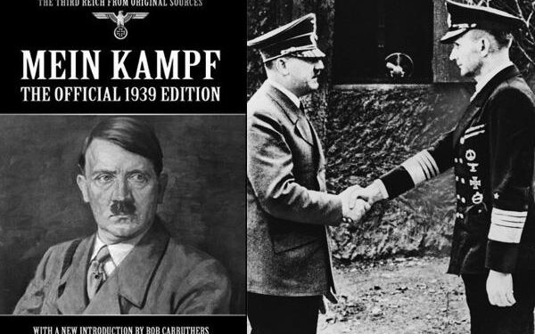 „Mein Kampf“ perleidėjai: „Ši knyga – kaip senas surūdijęs artilerijos sviedinys“