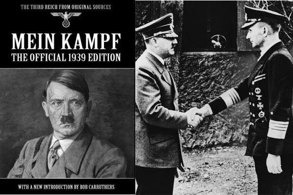 „Mein Kampf“ perleidėjai: „Ši knyga - kaip senas surūdijęs artilerijos sviedinys“