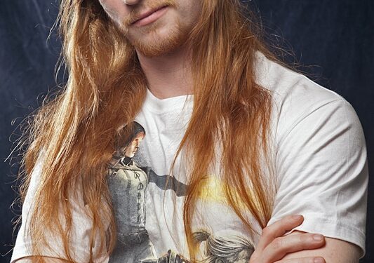 „Ryžaplaukių“ akcijos dalyvis Rišard