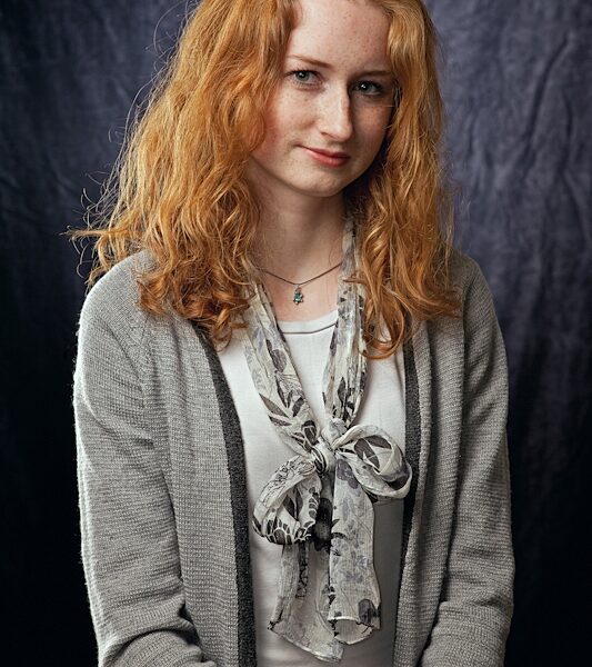 „Ryžaplaukių“ akcijos dalyvė Kristina