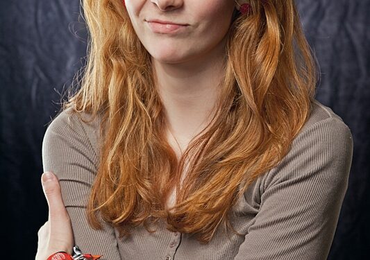 „Ryžaplaukių“ akcijos dalyvė Rūta A.