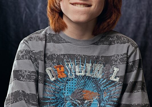 „Ryžaplaukių“ akcijos dalyvis Vytaras