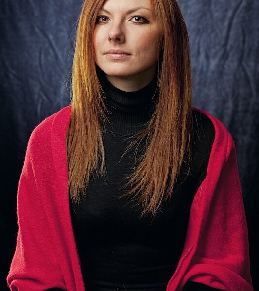 „Ryžaplaukių“ akcijos dalyvė Julija