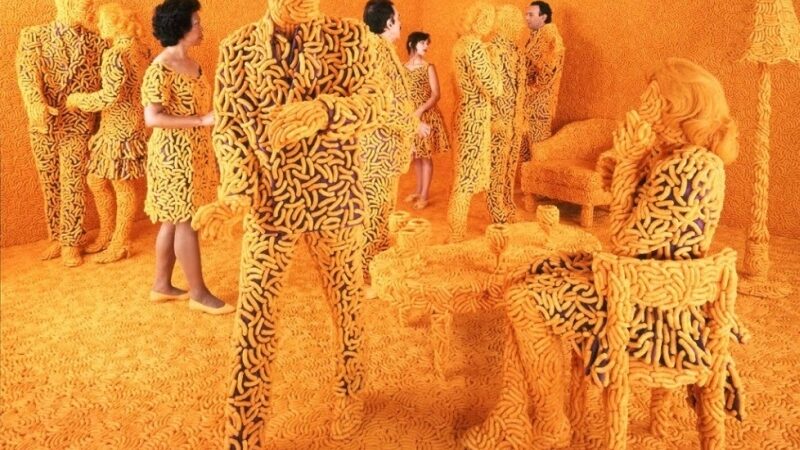 Įspūdingas kontrastų ir dermės žaismas fotografijoje (foto)