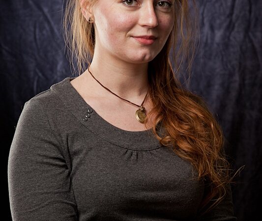 „Ryžaplaukių“ akcijos dalyvė Evelina