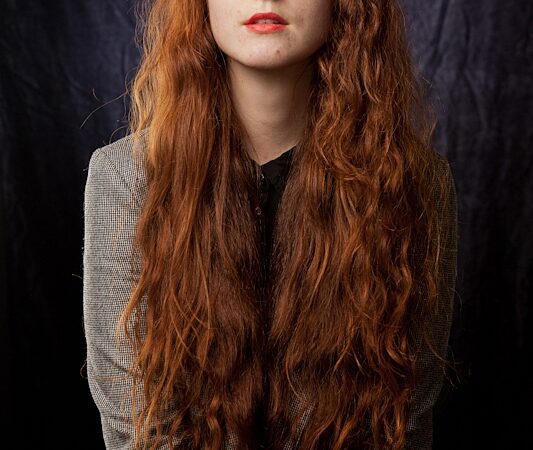 „Ryžaplaukių“ akcijos dalyvė Greta