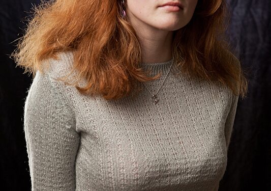 „Ryžaplaukių“ akcijos dalyvė Ieva M.