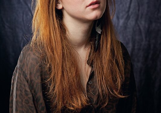 „Ryžaplaukių“ akcijos dalyvė Sida