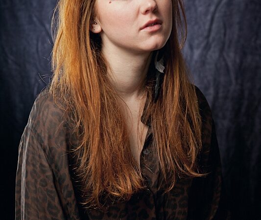 „Ryžaplaukių“ akcijos dalyvė Sida